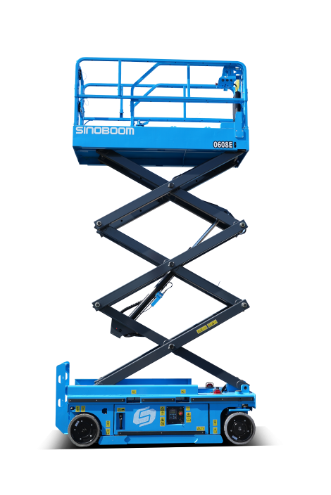 AK�L� MAKASLI PLATFORMLAR - 8 Metre Ak�l� Makasl� Platform